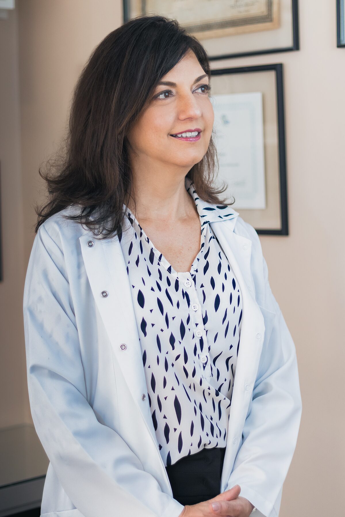Dra. Silvia Nigro, pediatra e hebiatra em São Paulo