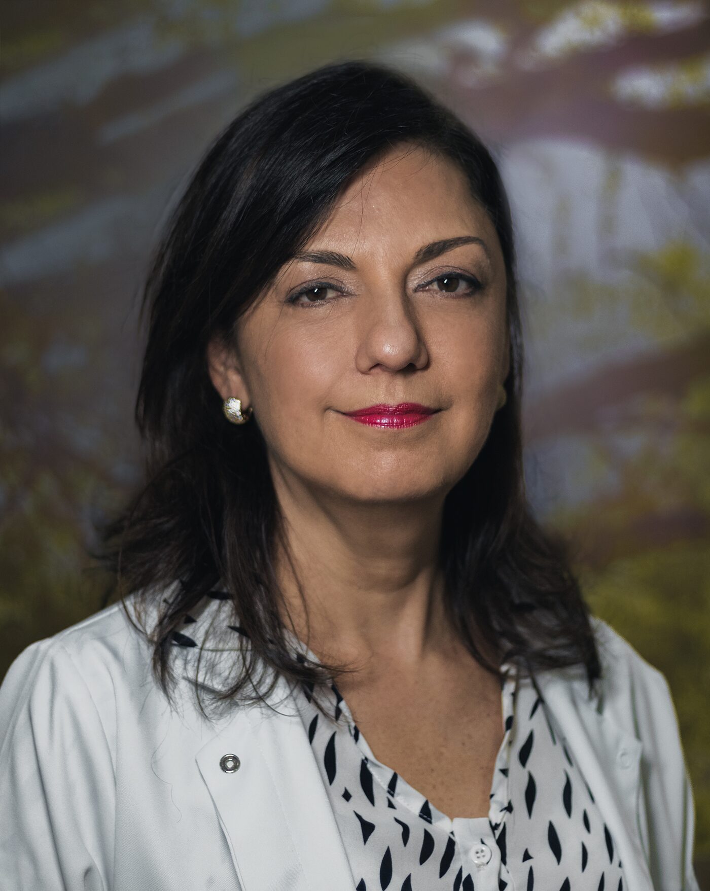 Dra. Silvia Nigro, pediatra e especialista em Medicina do Adolescente